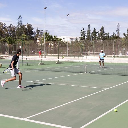 Seabel Alhambra Beach Golf & Spa Port El Kantaoui Bagian luar foto