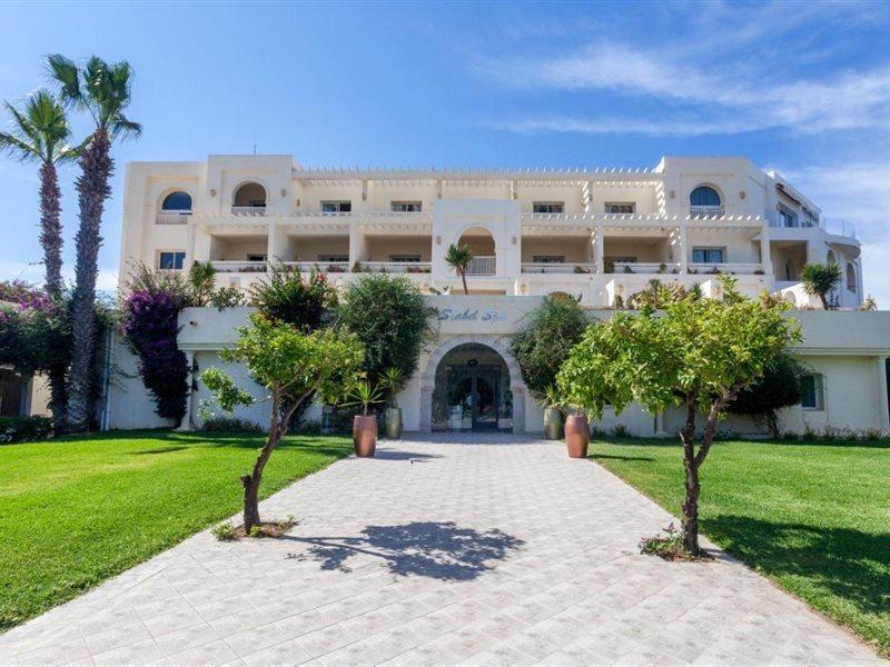 Seabel Alhambra Beach Golf & Spa Port El Kantaoui Bagian luar foto