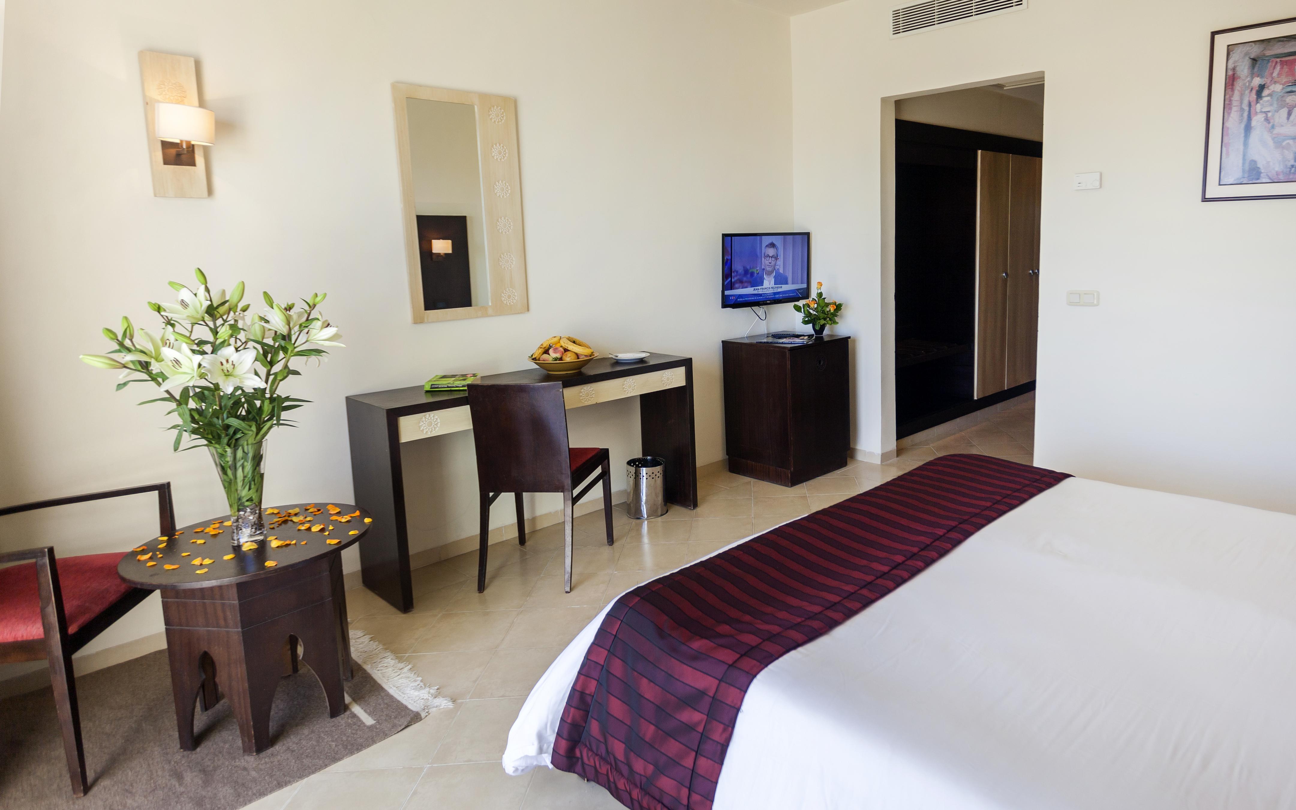 Seabel Alhambra Beach Golf & Spa Port El Kantaoui Bagian luar foto