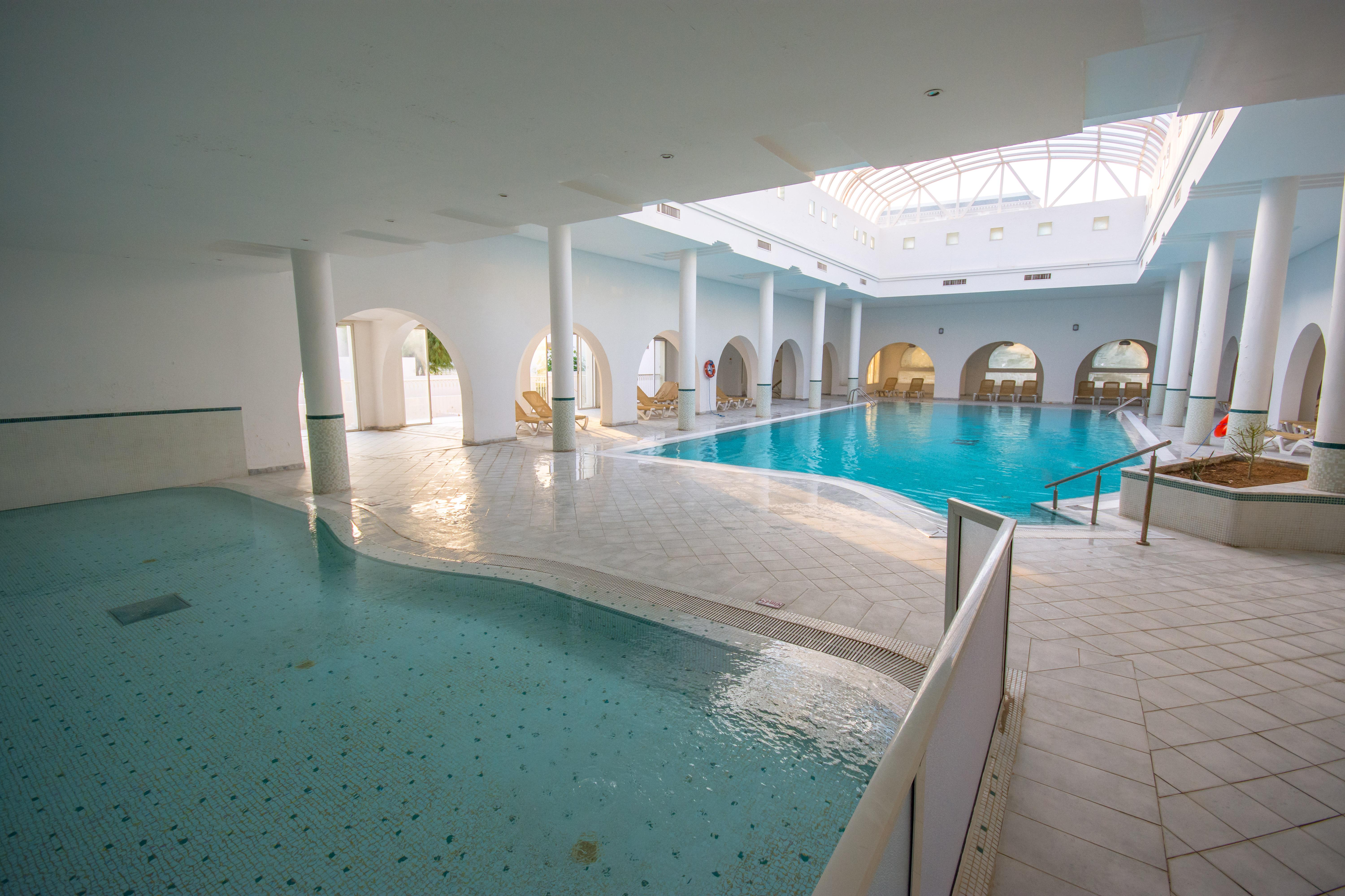 Seabel Alhambra Beach Golf & Spa Port El Kantaoui Bagian luar foto