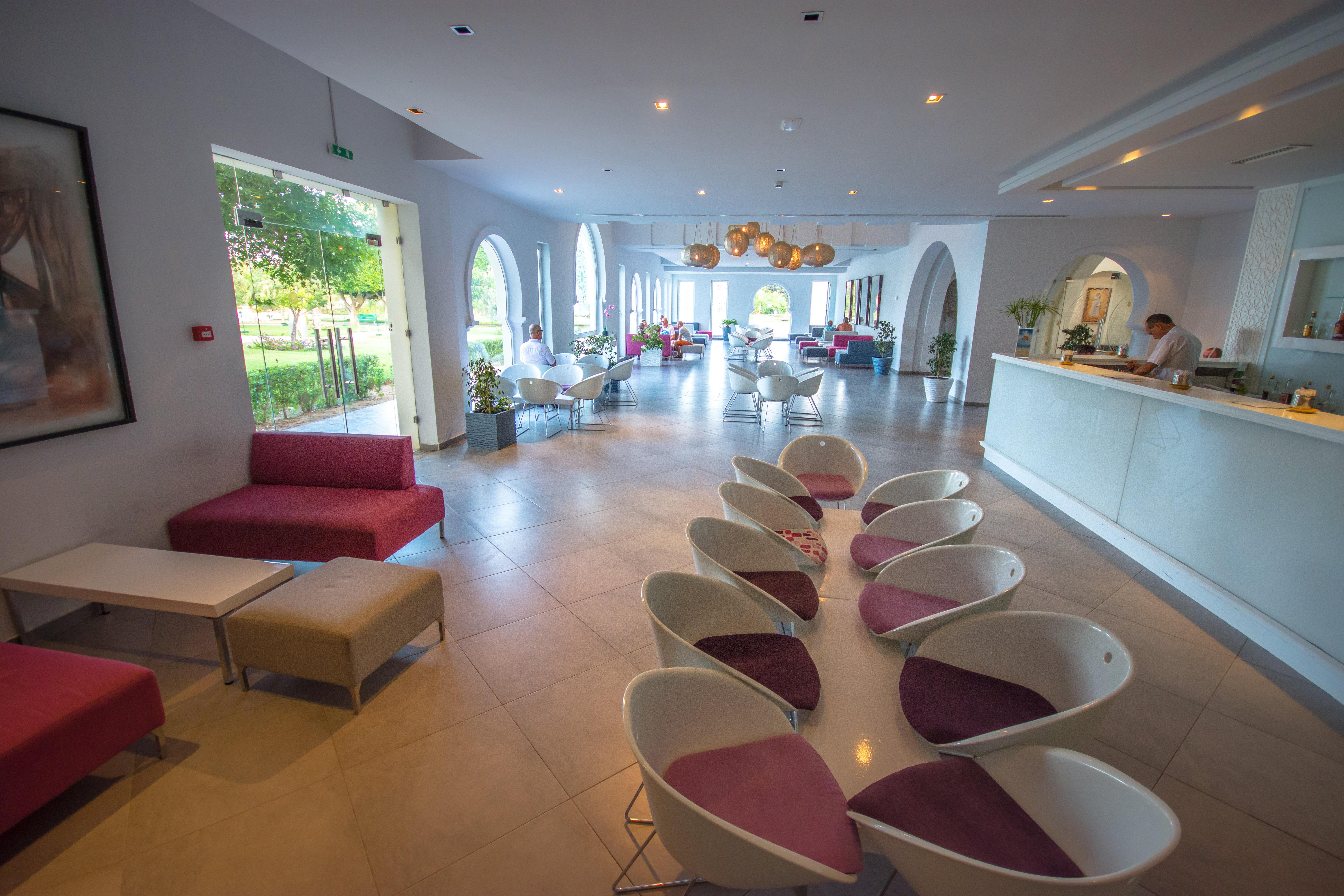 Seabel Alhambra Beach Golf & Spa Port El Kantaoui Bagian luar foto