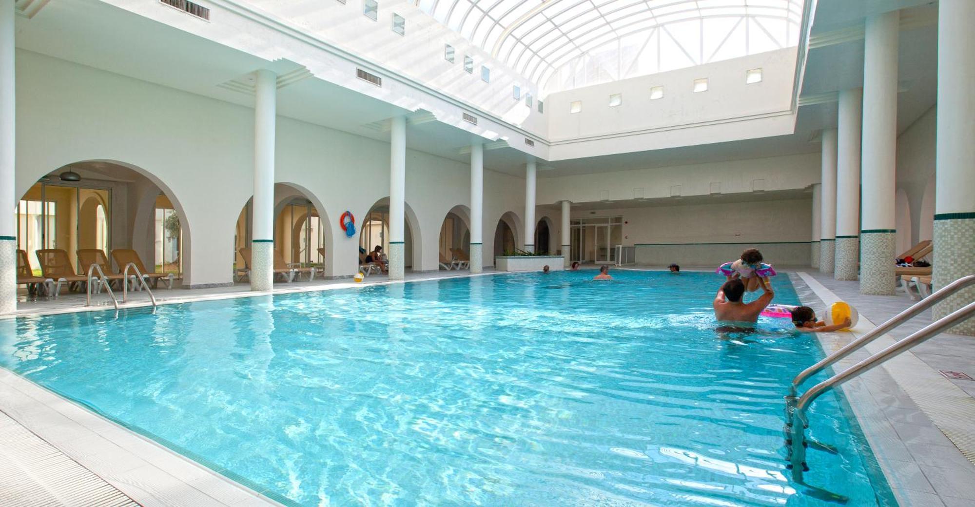 Seabel Alhambra Beach Golf & Spa Port El Kantaoui Bagian luar foto