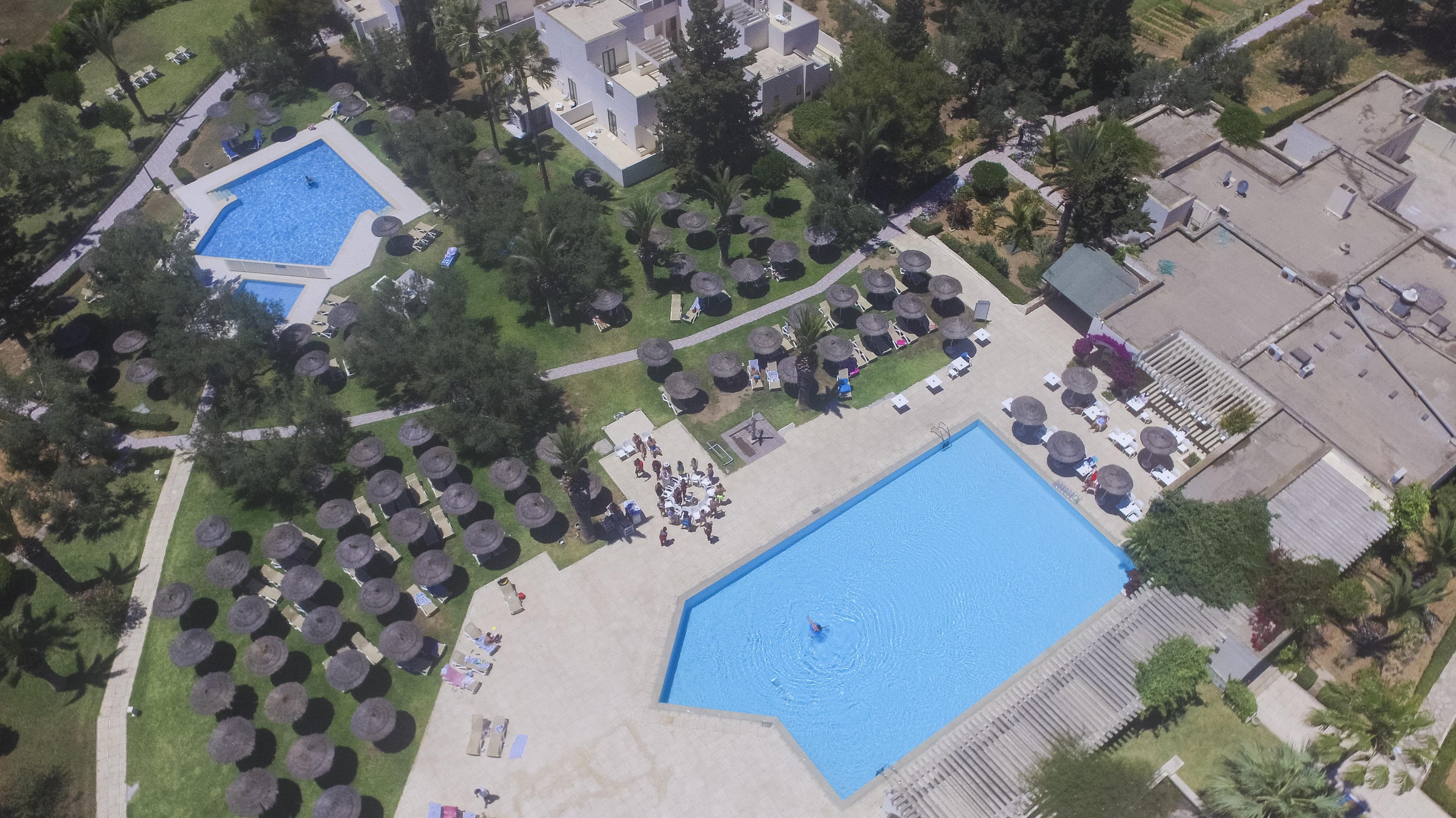 Seabel Alhambra Beach Golf & Spa Port El Kantaoui Bagian luar foto