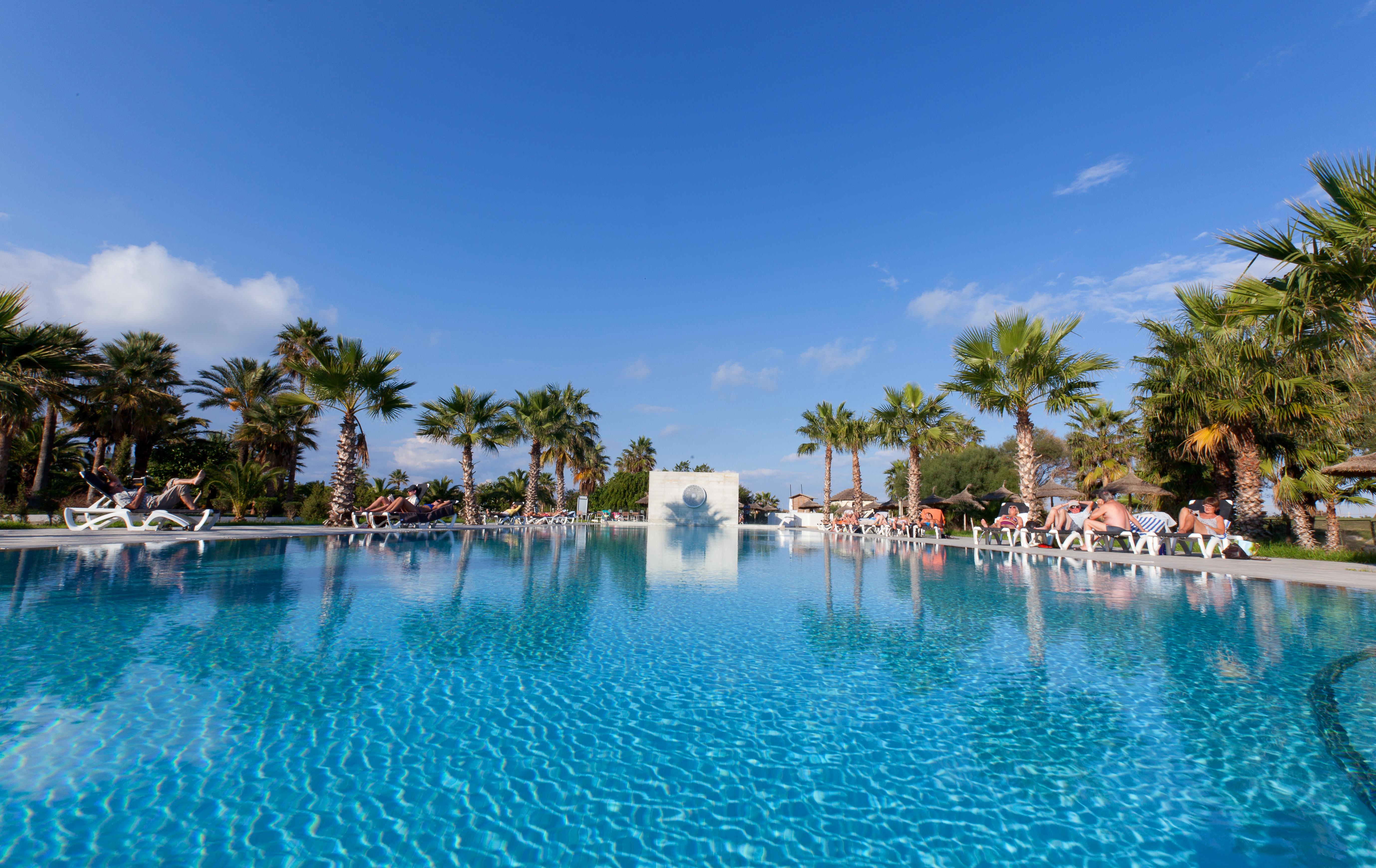 Seabel Alhambra Beach Golf & Spa Port El Kantaoui Bagian luar foto