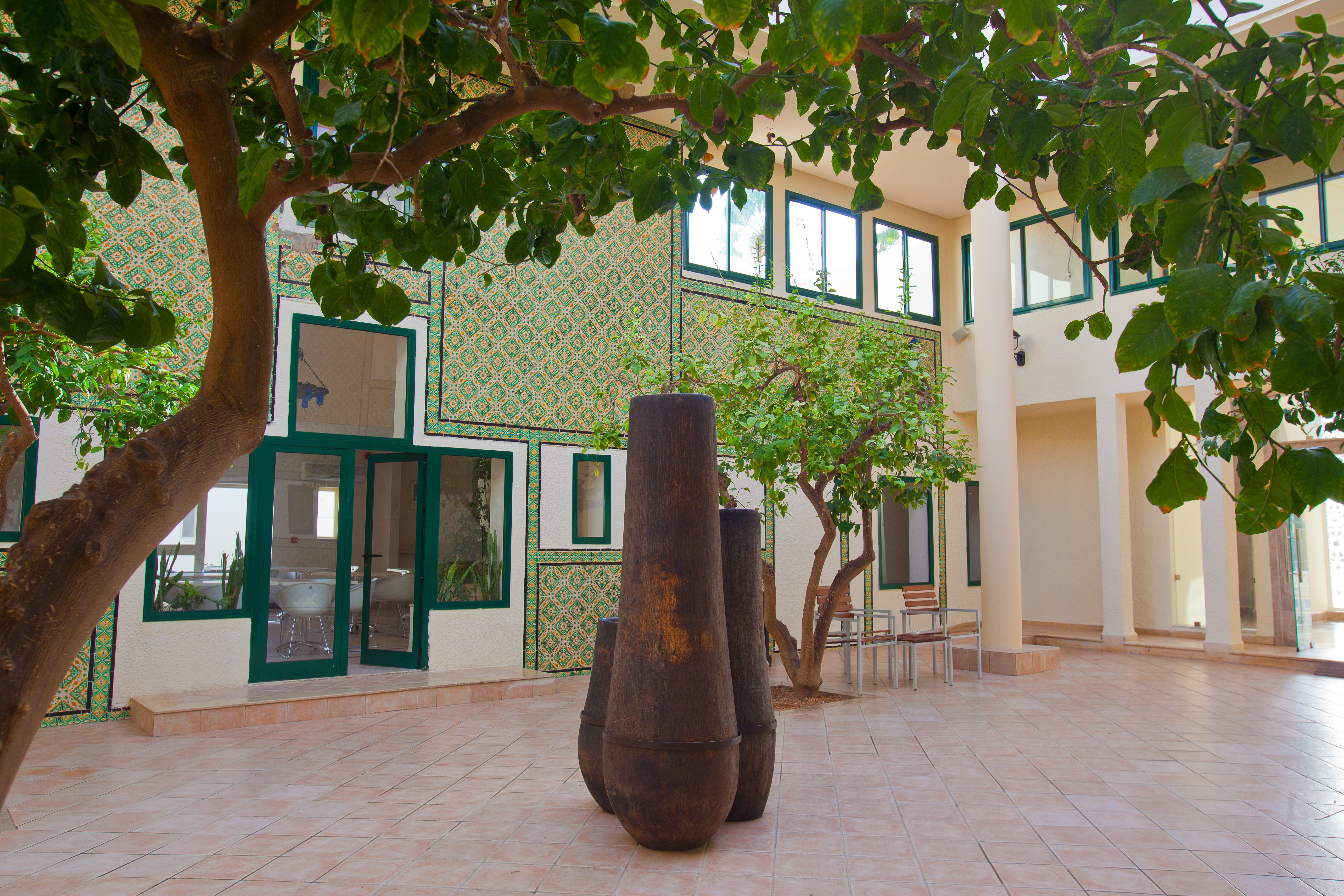 Seabel Alhambra Beach Golf & Spa Port El Kantaoui Bagian luar foto