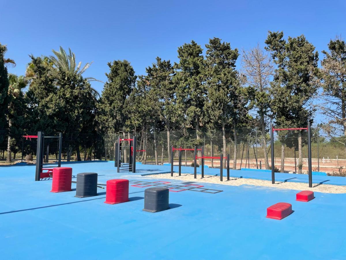 Seabel Alhambra Beach Golf & Spa Port El Kantaoui Bagian luar foto