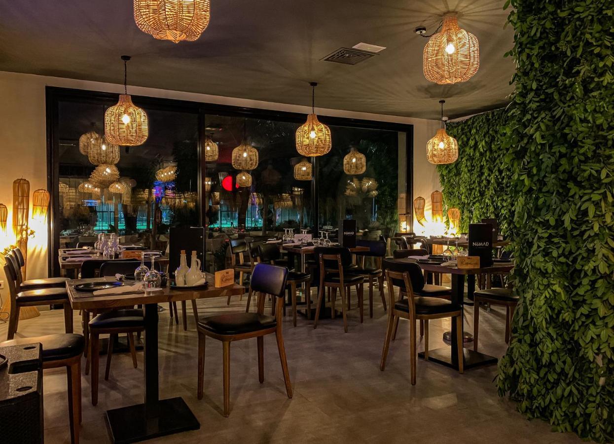 Seabel Alhambra Beach Golf & Spa Port El Kantaoui Bagian luar foto