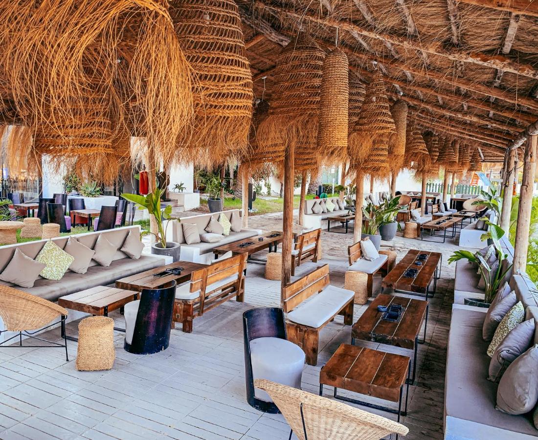 Seabel Alhambra Beach Golf & Spa Port El Kantaoui Bagian luar foto