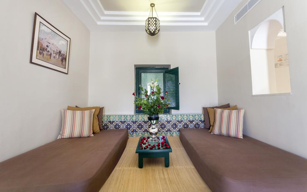 Seabel Alhambra Beach Golf & Spa Port El Kantaoui Bagian luar foto