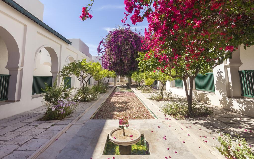 Seabel Alhambra Beach Golf & Spa Port El Kantaoui Bagian luar foto